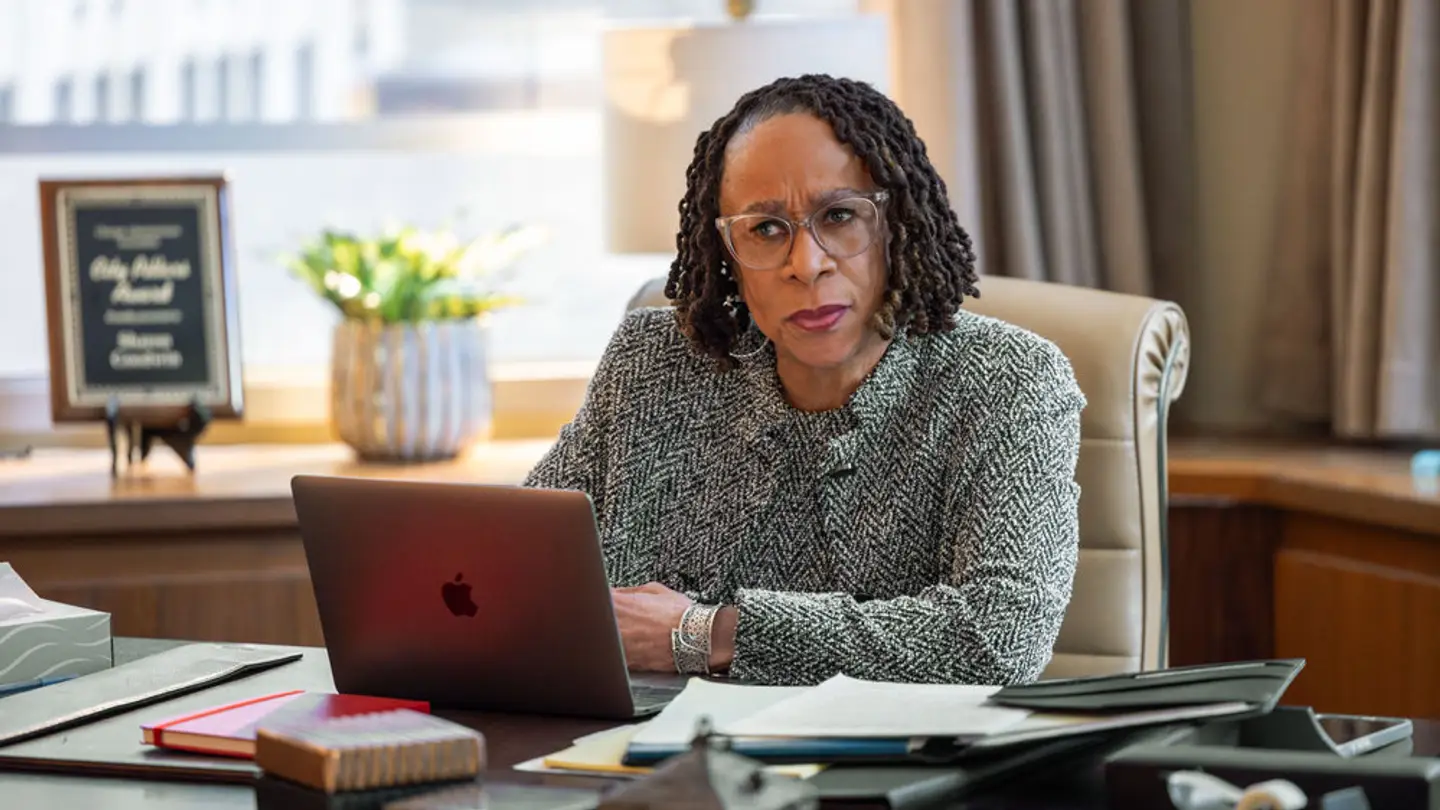 S. Epatha Merkerson improvised a major Chicago Med season 11 finale moment