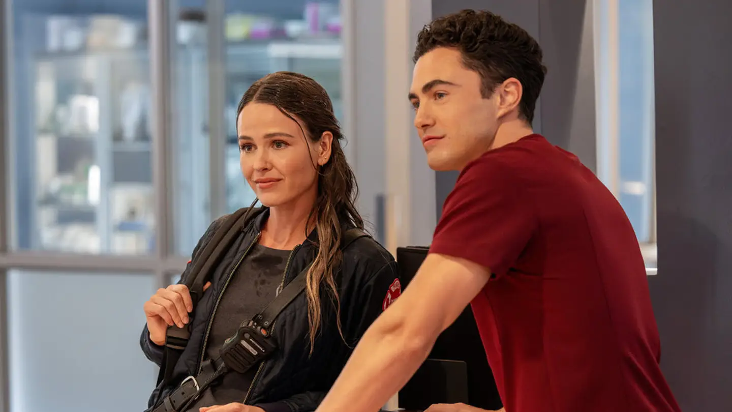 Chicago Fire and Med strike major production deal ahead of new seasons