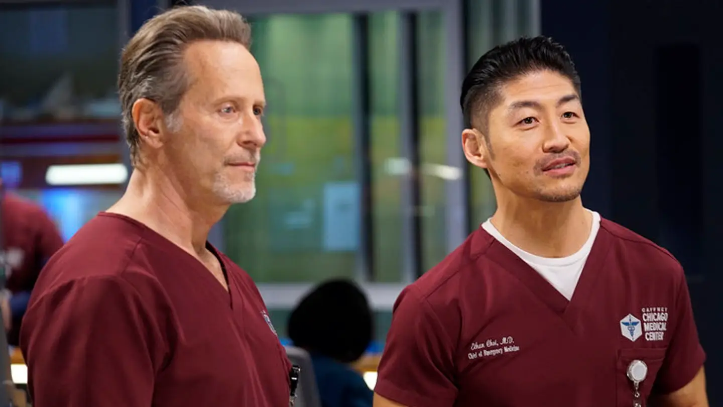 Former Chicago Med star joins the cast of Amazon's newest series Probability of Miracles