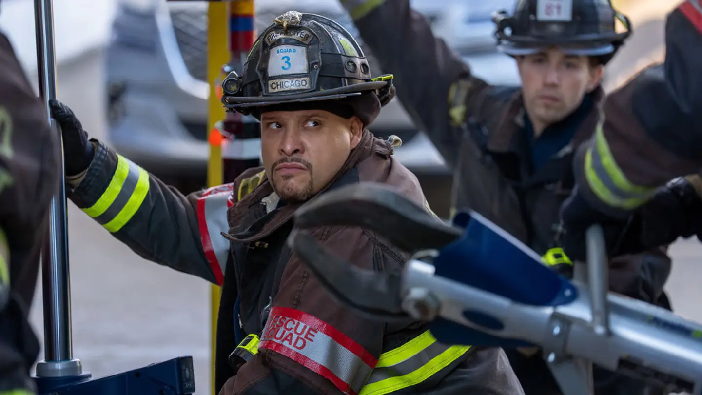 Chicago Fire was never pitched to NBC with the idea of launching a franchise of shows