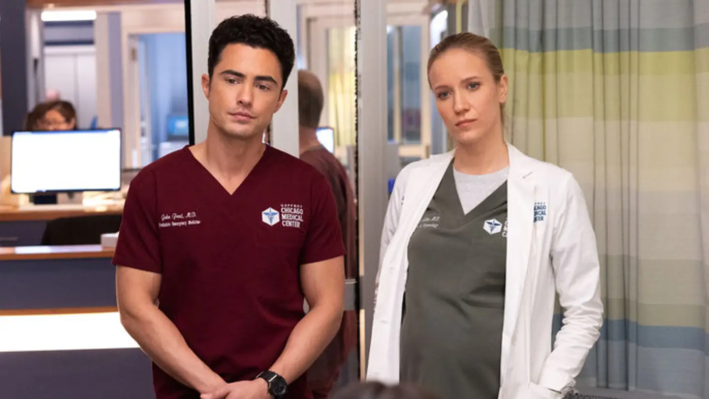 We seriously need Chicago Med to change this character's direction in season 12