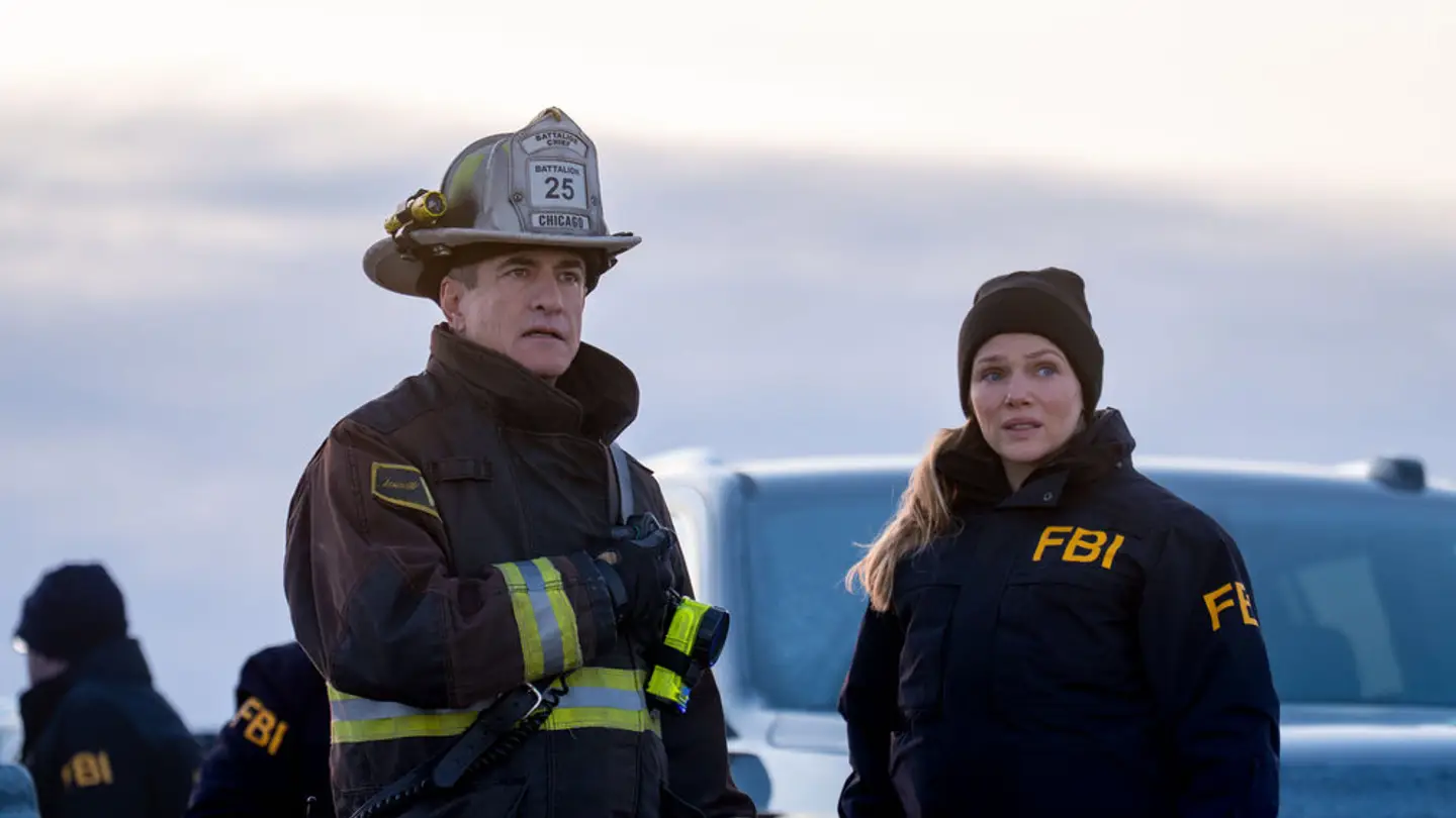 Chicago Fire, Med, and PD helped NBC pull off an incredible achievement