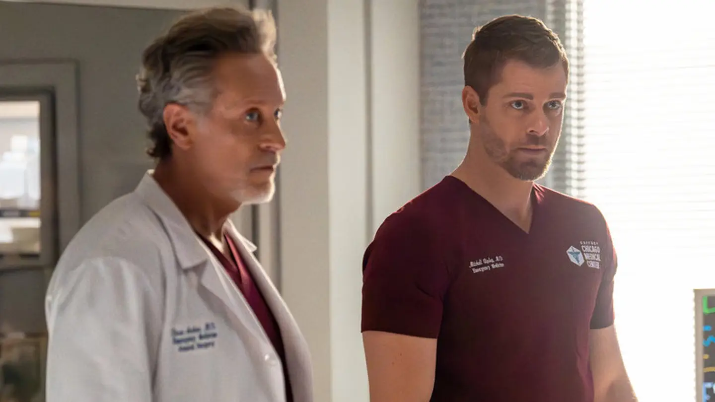 The 1 storyline Chicago Med has to resolve in season 12