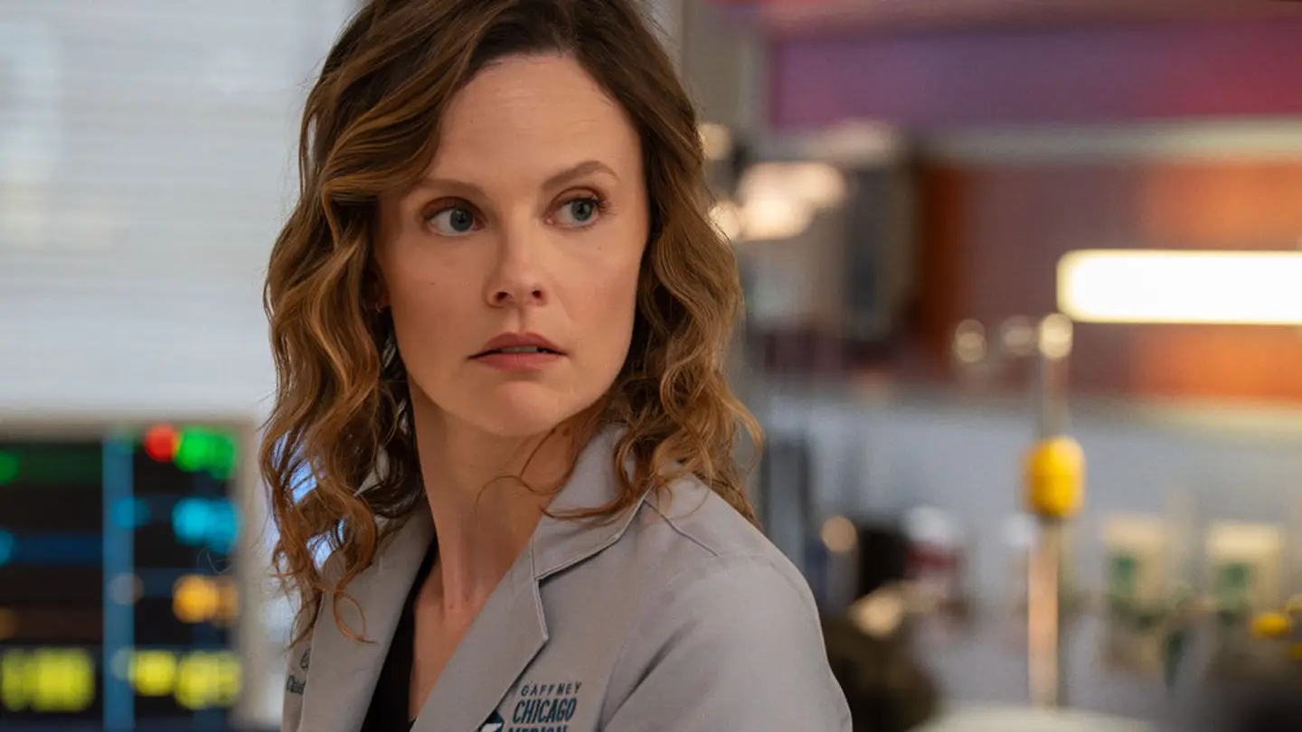 Lenox is the unsung hero of Chicago Med season 11 (and she deserves more credit)
