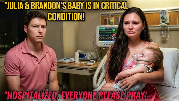 CRITICAL Condition 😭 | Julia And Brandon’s Son “Damon” Fighting Death In ICU | 90 Day Fiancé