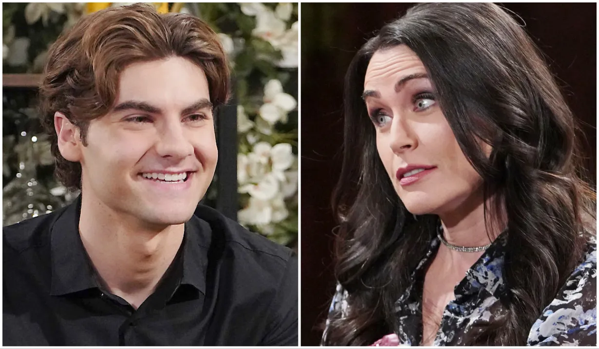 Who is Dylan’s father on The Bold and the Beautiful?