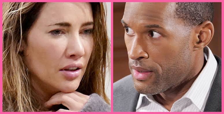 Steffy prevents Carter and Daphne’s wedding, revealing a shocking secret The Bold and the Beautiful