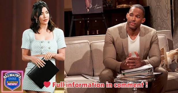 Steffy pregnant by Carter, but she decides to have an abortion The Bold and the Beautiful Spoilers