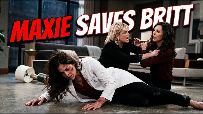 Tristan Became A Hero By Stopping Anna’s Crimes? General Hospital Spoilers