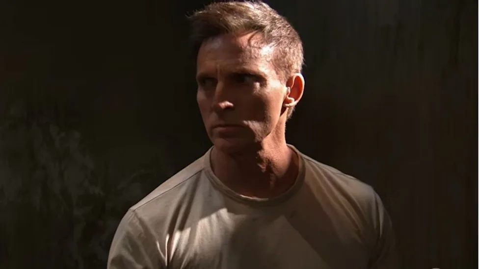 Having Shed His Gangster Role, Jason Takes On A Completely New Character. GH Spoilers