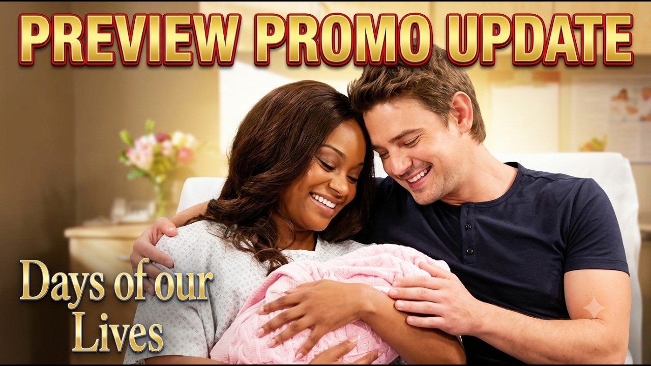 The DOOL promo for August 24th–28th EXPOSES a TRAGIC and BLOODY BETRAYAL!