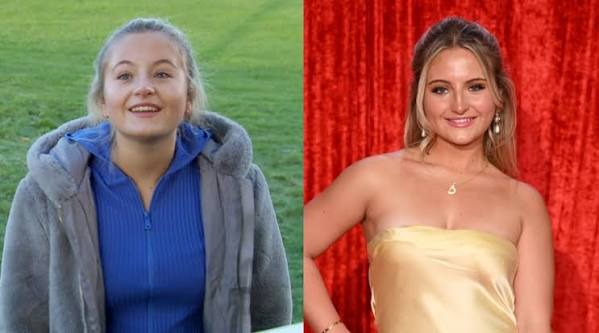 Emmerdale’s Daisy Campbell ‘splits from boyfriend’ and switches career after soap axe