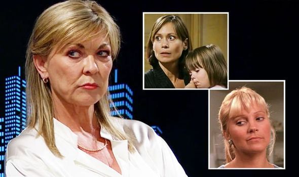 Kim Attacks Thea After Her Mother Zoe Tate Returns | Emmerdale