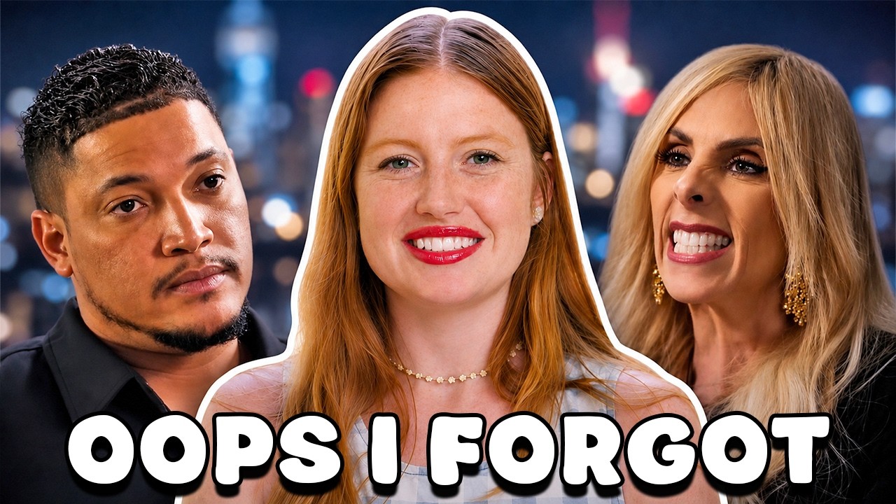 Catie has NOTHING Planned for her WEDDING in 4 DAYS | 90 Day Fiancé 12×14