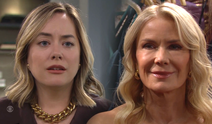 Bill Immediately Remembers THIS Woman From That Night | Bold and the Beautiful Spoilers