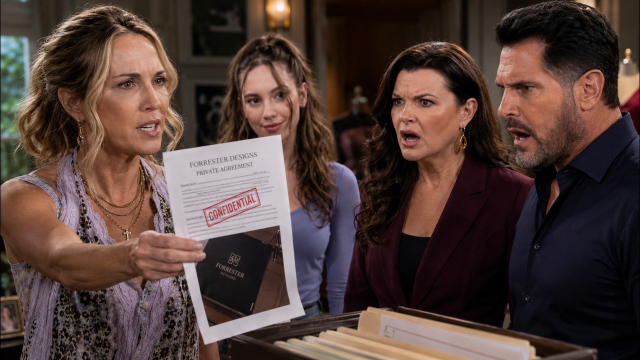 Dylan’s Mom’s Shocking Arrival! 😱 Is Will the Real Reason She Came to LA?