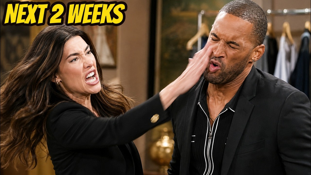 CBS The Bold and The Beautiful Spoilers Next TWO Week August 24 To September 4 | 2026